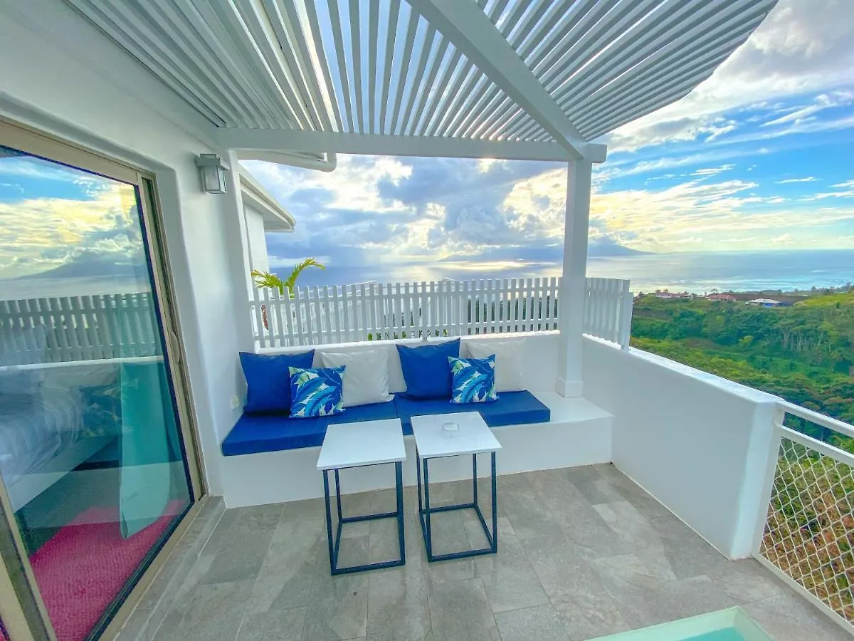 Ninamu Pearl Guest House Punaauia  French Polynesia