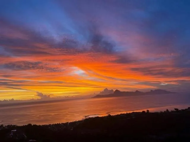 Ninamu Pearl Guest House Punaauia  Punaauia (Tahiti)