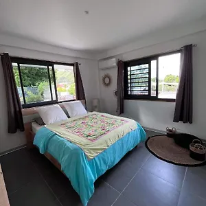 2 -studio Du Manoir -le Manoir Punaauia (Tahiti)