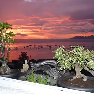 Apartment Balcons Du Lotus, Punaauia (Tahiti)