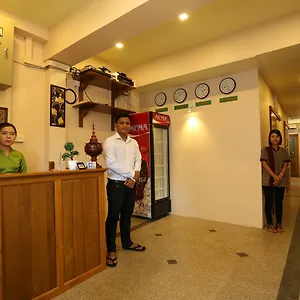 H Way Hostel Yangon